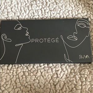 New Suva Beauty Protégé Palette